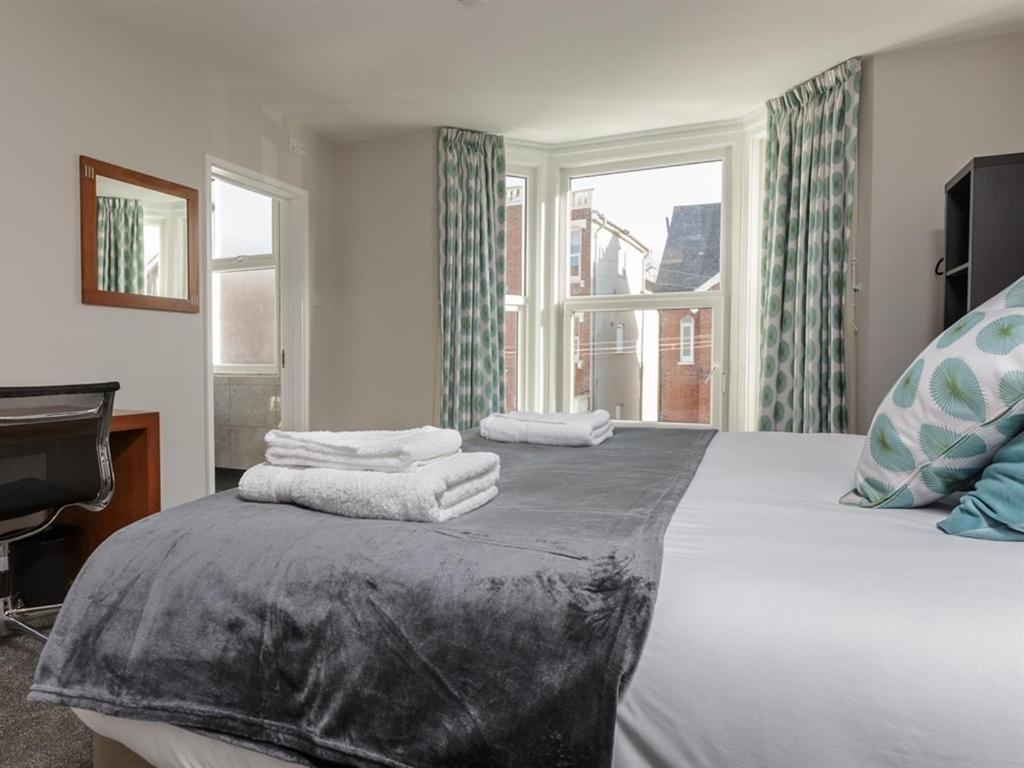 Blue Star House Hotel Portsmouth Luaran gambar