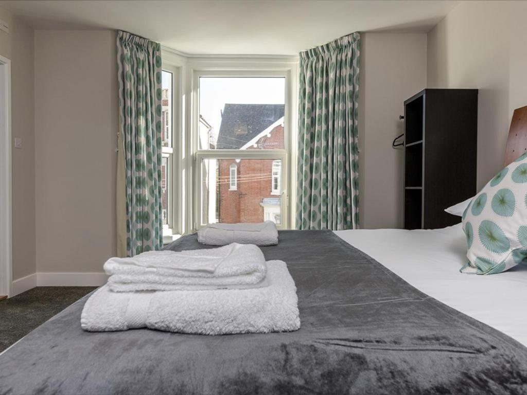 Blue Star House Hotel Portsmouth Bilik gambar