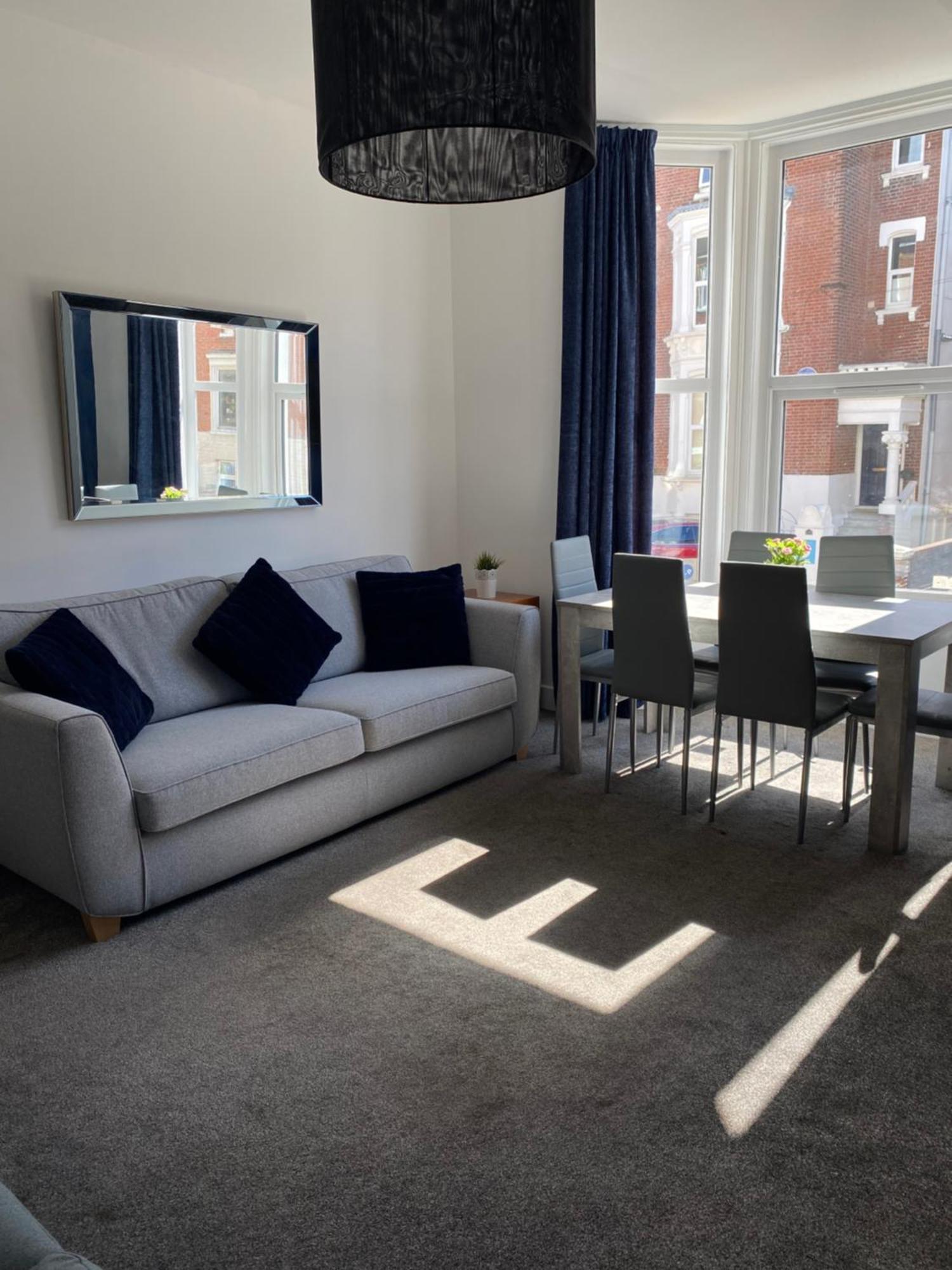 Blue Star House Hotel Portsmouth Luaran gambar